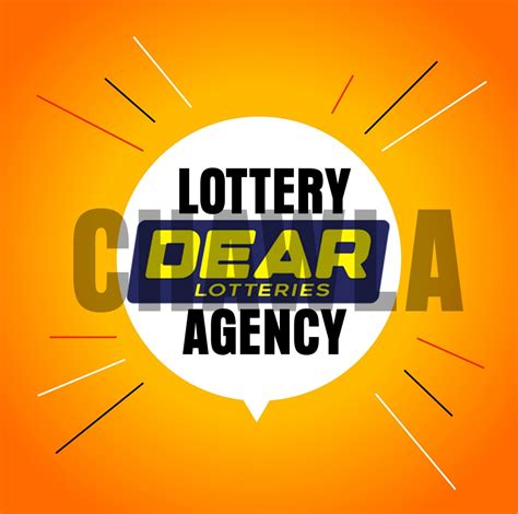 dear lottery distributor|Dear lottery Distributer .